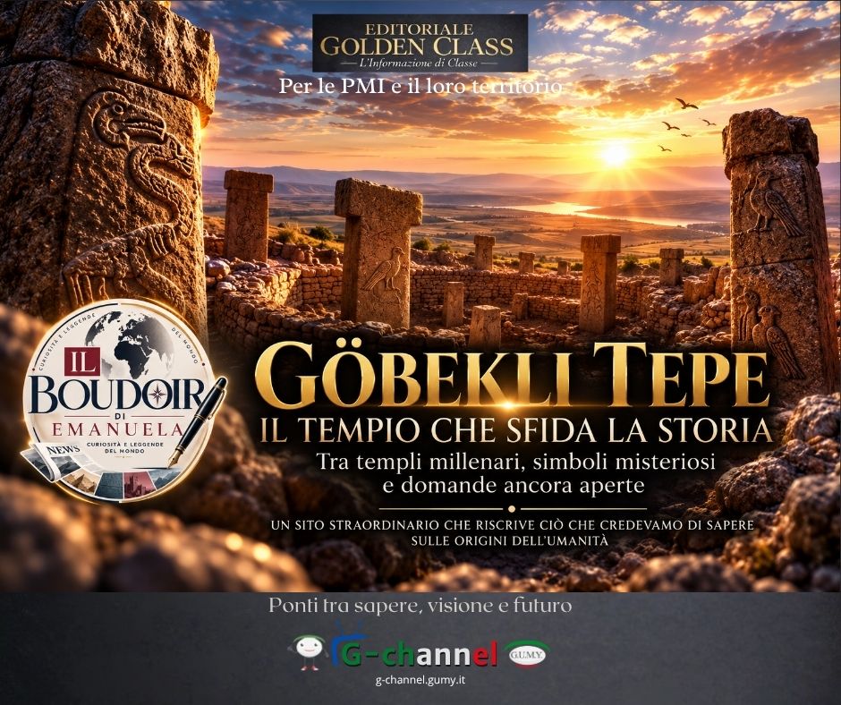 Göbekli Tepe, il tempio che sfida la storia